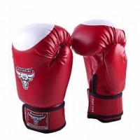 ROOMAIF  Боксерские перчатки RBG-100 Dx Red 10un